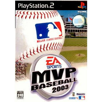 yÁz[PS2]MVPx[X{[2003(MVP BASEBALL 2003)(20030605)