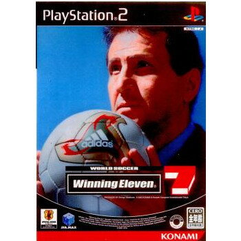 yÁz[PS2][hTbJ[ ECjOCu7(World Soccer Winning Eleven 7)(20030807)
