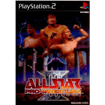 オールスター・プロレスリングIII(ALL STAR PRO-WRESTLING 3)(20030807)