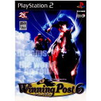 【中古】[PS2]Winning Post 6(ウイニングポスト6)(20030828)