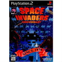 【中古】 PS2 SPACE INVADERS ANNIVERSARY(スペースインベーダー アニバーサリー)(20030731)