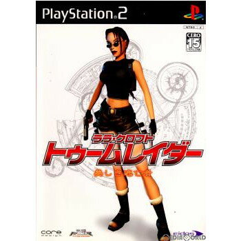 yÁz[PS2]gD[C_[ S(Tomb RaiderFAngel of Darkness)(20031023)