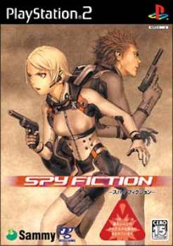 yÁz[PS2]SPY FICTION(XpCtBNV)(20031225)