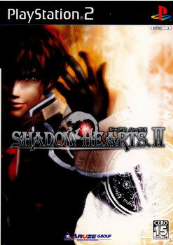 yÁz[PS2]VhEn[cII(SHADOW HEARTS 2) DXpbN()(20040219)