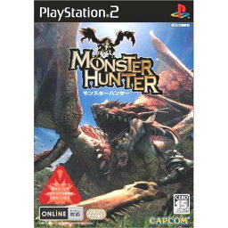 【中古】[PS2]モンスターハンター(MONSTER HUNTER)(20040311)