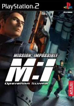 yÁz[PS2]~bVFC|bVu -Iy[VET}-(Mission ImpossibleF Operation Surma)(20040325)