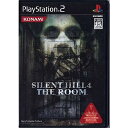 【中古】 PS2 SILENT HILL 4 THE ROOM(サイレントヒル4 ザ ルーム)(20040617)