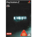 【中古】[PS2]michigan(ミシガン)(20040805)