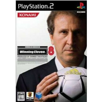 【中古】【表紙説明書なし】[PS2]ワールドサッカー ウイニングイレブン8(World Soccer Winning Eleven 8)(20040805)