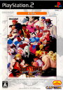 【中古】 お得品 【表紙説明書なし】 PS2 Street Fighter III 3rd STRIKE -Fight for the Future-(ストリートファイター3 サードストライク ファイトフォー ザ フューチャー) The Limited Edition(限定版)(20040722)