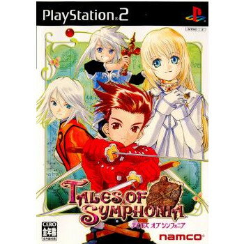 yÁz[PS2]eCY Iu VtHjA(TALES Of SYMPHONIA / TOS)(20040922)