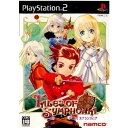 【中古】 PS2 テイルズ オブ シンフォニア(TALES Of SYMPHONIA / TOS)(20040922)