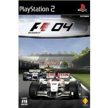 【中古】[PS2]Formula One 2004(フォーミュラワン2004)(20040922)