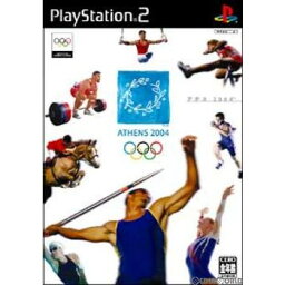 【中古】【表紙説明書なし】[PS2]ATHENS(アテネ) 2004(20040729)