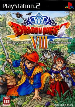 š[PS2]ɥ饴󥯥VIII ȳϤȼ줷ɱ(ɥ饴󥯥8/DQ8)(20041127)