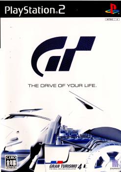 グランツーリスモ4(Gran Turismo 4) GT4(20041228)