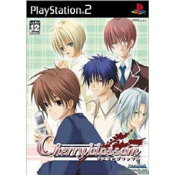 【中古】【表紙説明書なし】[PS2]Cherry blossom 〜チェリーブロッサム〜(20041230)