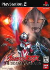 【中古】【表紙説明書なし】[PS2]ウルトラマンネクサス(20050526)