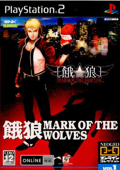 yÁz[PS2]T MARK OF THE WOLVES(}[N Iu U EX) NEOGEO(lIWI) ICRNV (20050630)