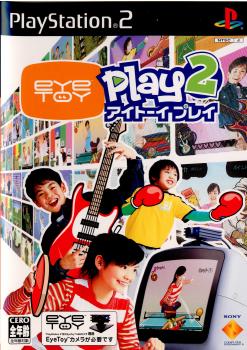 yÁz[PS2]ACg[C vC2(Eye Toy Play 2) ʏ(20050616)