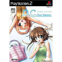 【中古】[PS2]D.C.F.S. 〜ダ・カーポ〜 フォーシーズンズ 通常版(20051215)