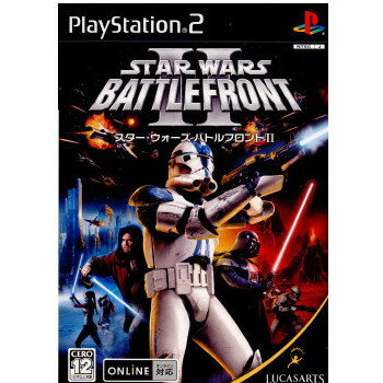 スター・ウォーズ バトルフロントII(STAR WARS BATTLEFRONT 2)(20060126)