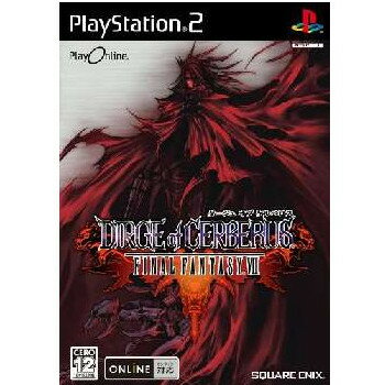 【中古】【表紙説明書なし】 PS2 ダージュ オブ ケルベロス ファイナルファンタジーVII(DIRGE of CERBERUS FF7)(20060126)