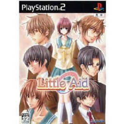 【中古】[PS2]Little Aid(リトルエイド)(20051123)