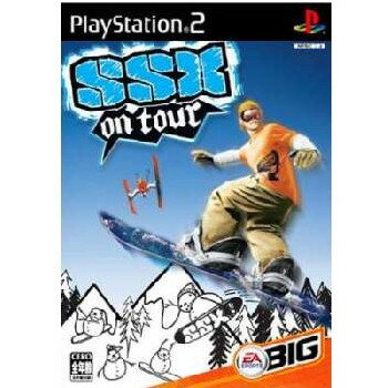 【中古】[PS2]SSX On Tour(エスエスエックスオンツアー)(20051124)