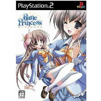 【中古】[PS2]ルーンプリンセス(Rune Princess) 通常版(20051124)