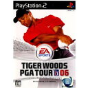 【中古】 PS2 TIGER WOODS(タイガー ウッズ) PGA TOUR 06(20051222)