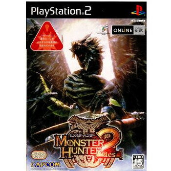 【中古】[PS2]モンスターハンター2(