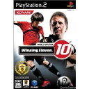 ワールドサッカー ウイニングイレブン10(World Soccer Winning Eleven 10)(20060427)