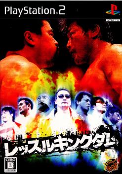 【中古】[お得品]【表紙説明書なし】[PS2]レッスルキングダム(WRESTLE KINGDOM)(20060720)