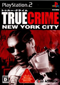 yÁz[PS2]True CrimeF New York City(gD[ENC `j[[NVeB`)(20060727)