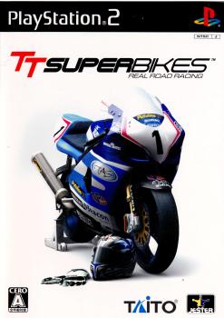 【中古】 PS2 TT スーパーバイクス(SUPER BIKES) 〜リアルロードレーシング〜(20060525)