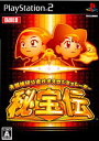 【中古】 PS2 大都技研公式パチスロシミュレーター 秘宝伝(20060817)