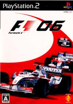 [PS2]Formula One 2006(F12006/フォーミュラワン2006)(20061228)