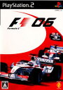 【中古】[PS2]Formula One 2006(F12006/フォーミュラワン2006)(20061228)