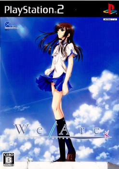 【中古】[PS2]We Are*(ウィ アー) 通常版(20060727)