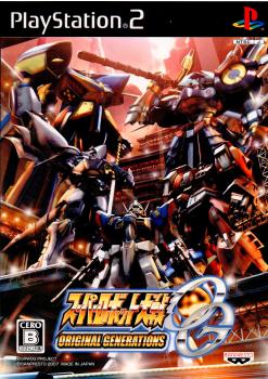 【中古】【表紙説明書なし】[PS2]スーパーロボット大戦OG