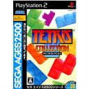 SEGA AGES 2500 シリーズ Vol.28 テトリスコレクション(TETRIS COLLECTION)(20060928)