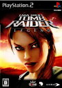 【中古】[PS2]トゥームレイダー：レジェンド(Tomb Raider： Legend)(20061207)