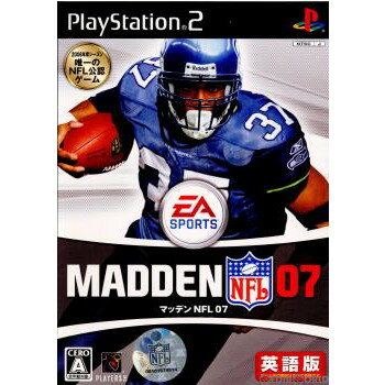 yÁz[PS2]MADDEN NFL 07(}bfNFL07)(p)(20061207)