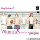 【中古】【表紙説明書なし】[PS2]VitaminX(ビタミ