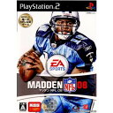 【中古】[PS2]MADDEN NFL 08(マッデンNFL08)(20070920)