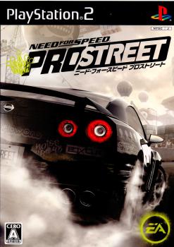 【中古】【表紙説明書なし】[PS2]ニード・フォー・スピード プロストリート(Need for Speed: ProStreet / NFSPS)(20080131)