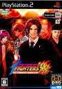 【中古】[PS2]NEOGEOオンラインコレクション THE KING OF FIGHTERS'98 ULTIMATE MATCH(ザ・キング・オブ・ファイターズ'98 アルティメ..