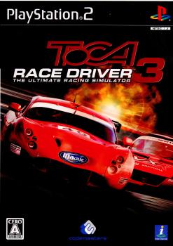 yÁz[PS2]TOCA Race Driver 3: The Ultimate Racing Simulator(gJ [X hCo[3 W AeBbg [VO V~[^[)(20080124)