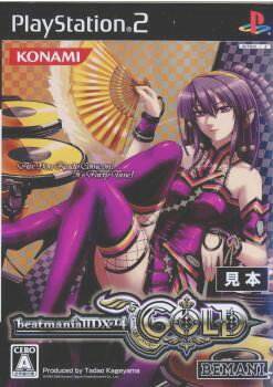 yÁz[PS2]beatmania IIDX 14 GOLD(r[g}jAIIDX14 S[h)(20080529)